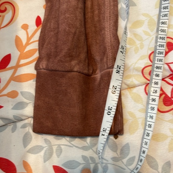 POL tie detail sweatpants small medium NWOT - Picture 8 of 12